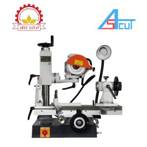 دستگاه ابزار تیزکنی یونیورسال برند ASCUT سری AS-600s