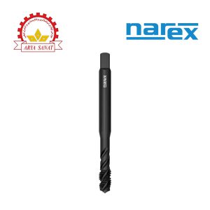 قلاویز ماشینی مارپیچ OX روکشدار برند NAREX سری 2390