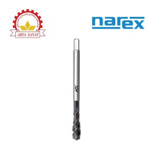 قلاویز ماشینی مارپیچ لوله برند NAREX سری PMHL-NX 4222