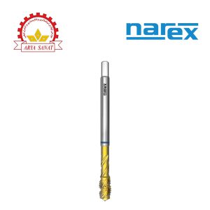 قلاویز ماشینی مارپیچ اینچی دنده ریز برند NAREX سری UNF 4265