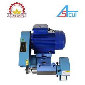 دستگاه سنگ ساپورت تراشکاری برند ASCUT سری AS-125