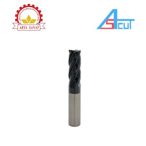 فرز انگشتی الماس 45 راکول سختی برند ASCUT