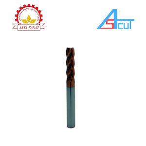 فرز انگشتی الماس بلند 55 راکول سختی برند ASCUT